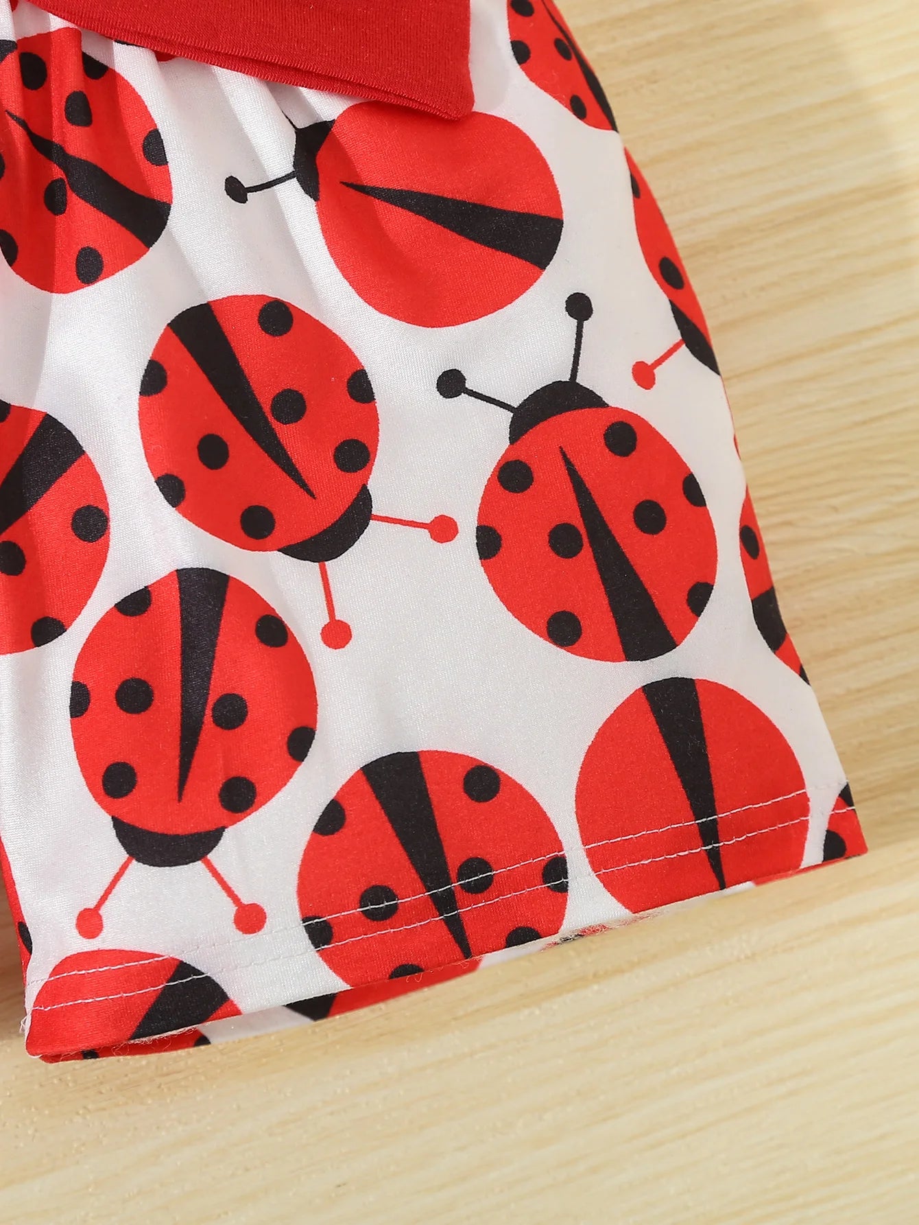 Little Ladybug Set – Bold, Fun & Full of Personality 🐞❤️