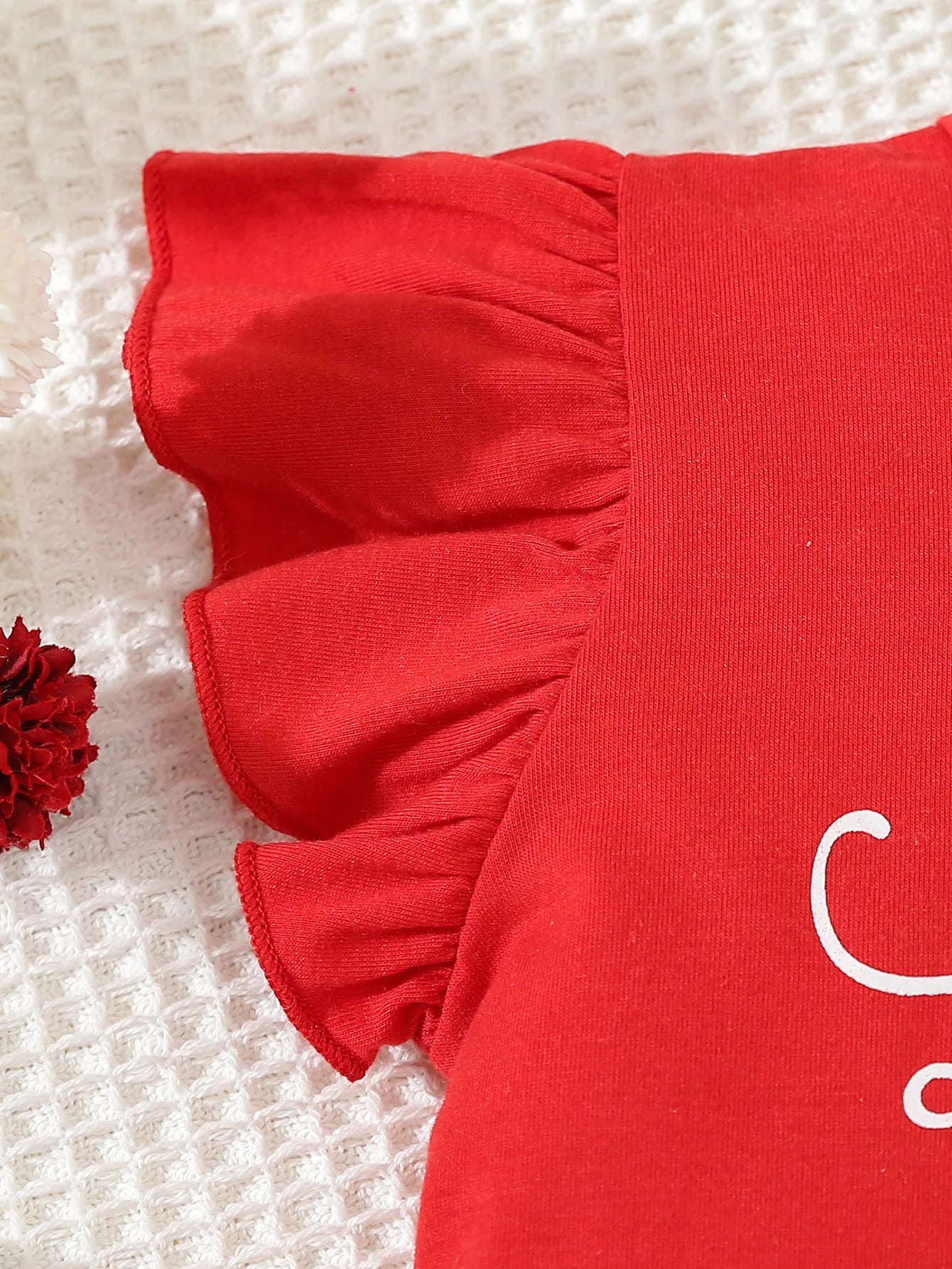 Little Ladybug Set – Bold, Fun & Full of Personality 🐞❤️