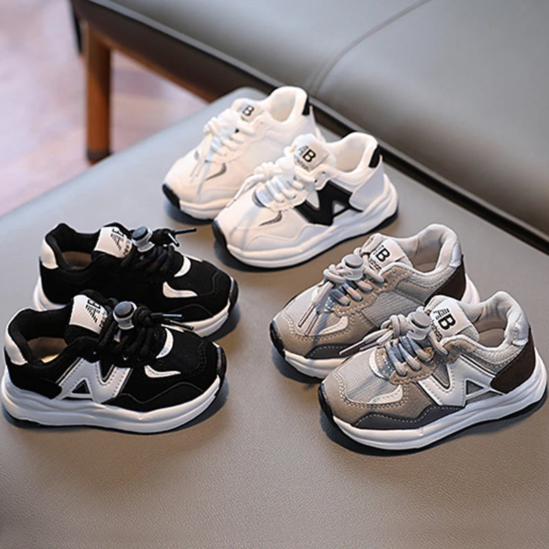 Kids Everyday Trainers – Lightweight, Breathable & Durable 👟✨