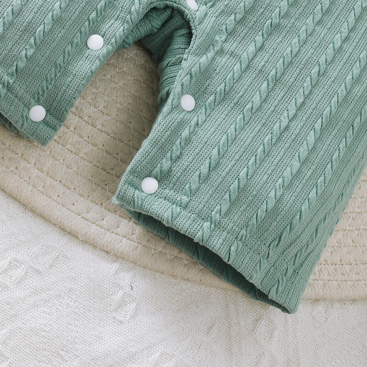 Baby Polo Romper – Comfy, Cute & Bear-Approved 🐻✨