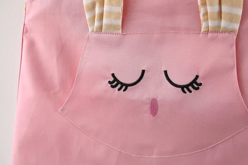 Bunny Pocket Dress – Adorable, Playful & Effortlessly Cute 🐰🌈