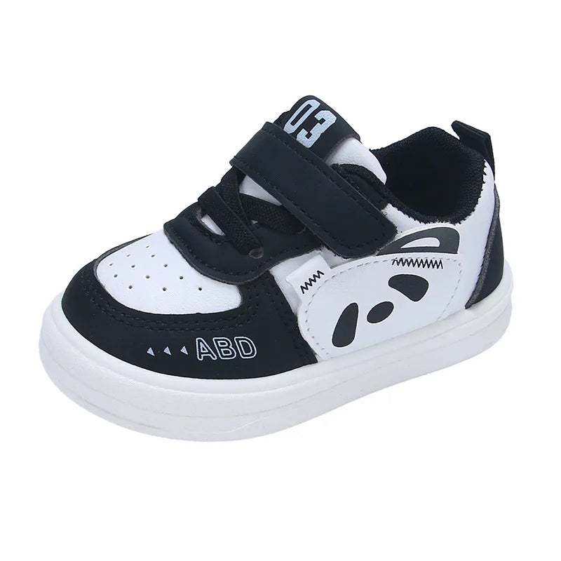 Panda Trainer Shoes – Cute, Comfy & Easy to Wear 🐼✨