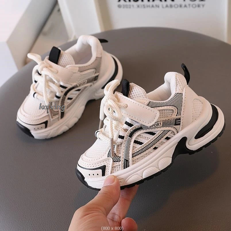 Kids Casual Trainers – Stylish, Comfy & Easy to Wear 👟