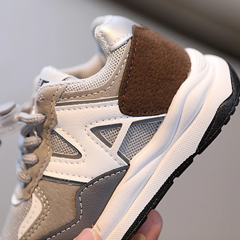 Kids Everyday Trainers – Lightweight, Breathable & Durable 👟✨
