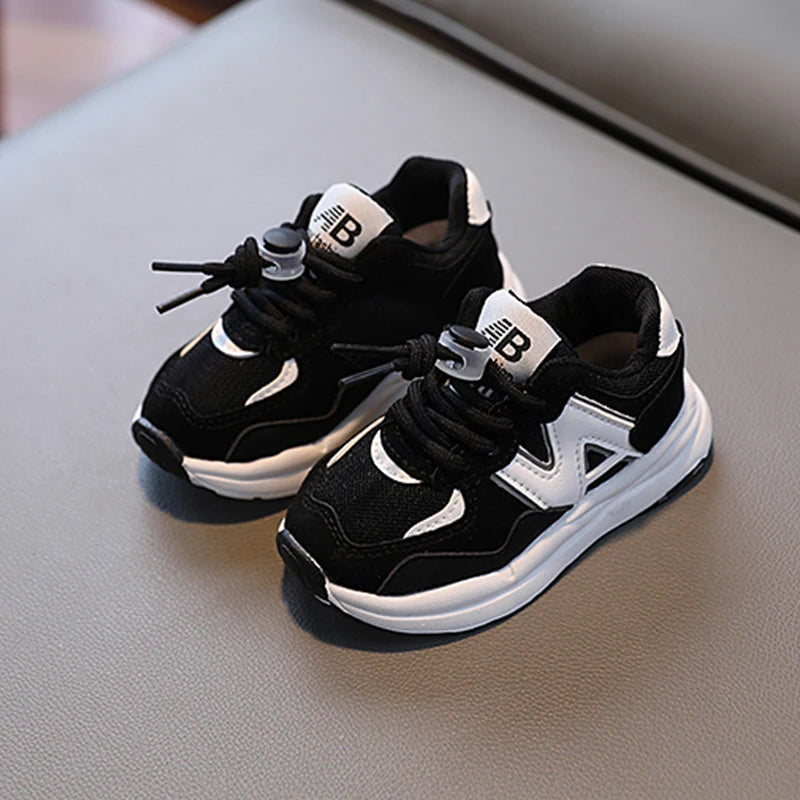 Kids Everyday Trainers – Lightweight, Breathable & Durable 👟✨