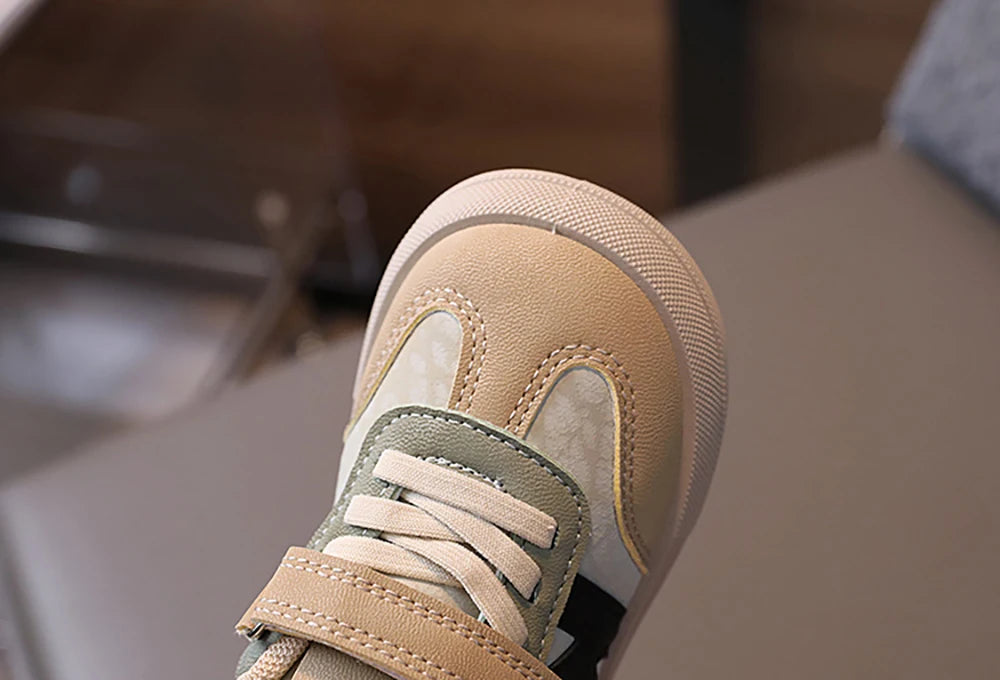 Kids Casual Trainers – Comfortable & Easy to Wear 👟✨
