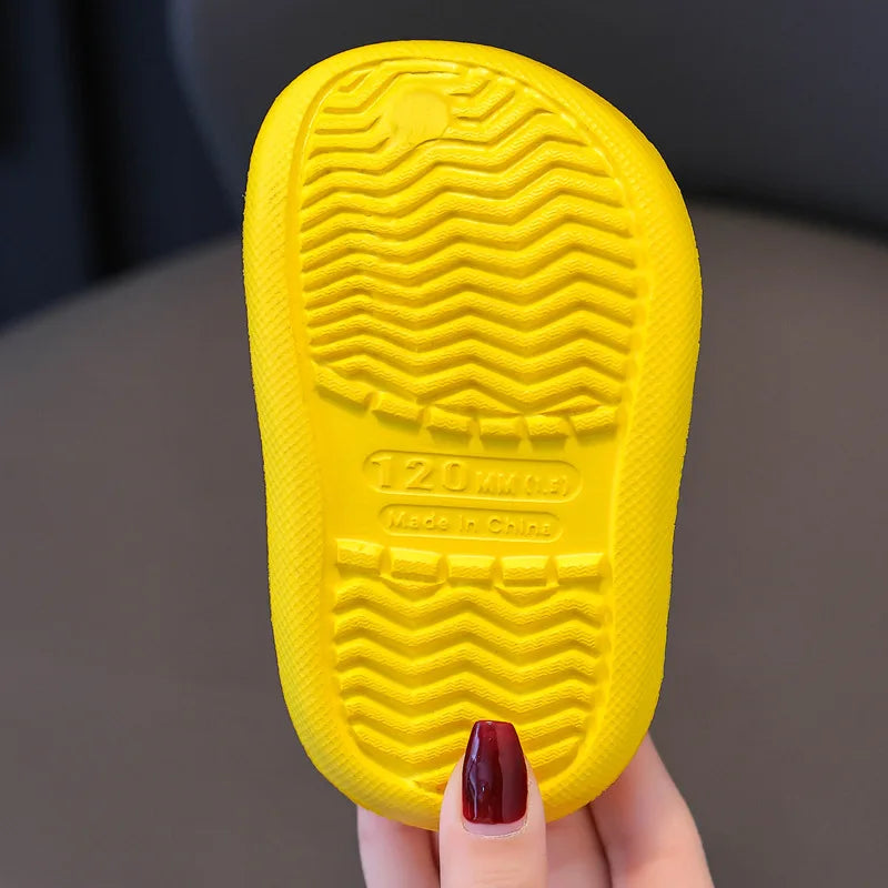Kids Dinosaur Sandals – Colourful, Comfy & Roarsome! 🦖🍉