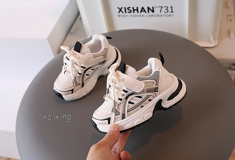 Kids Casual Trainers – Stylish, Comfy & Easy to Wear 👟