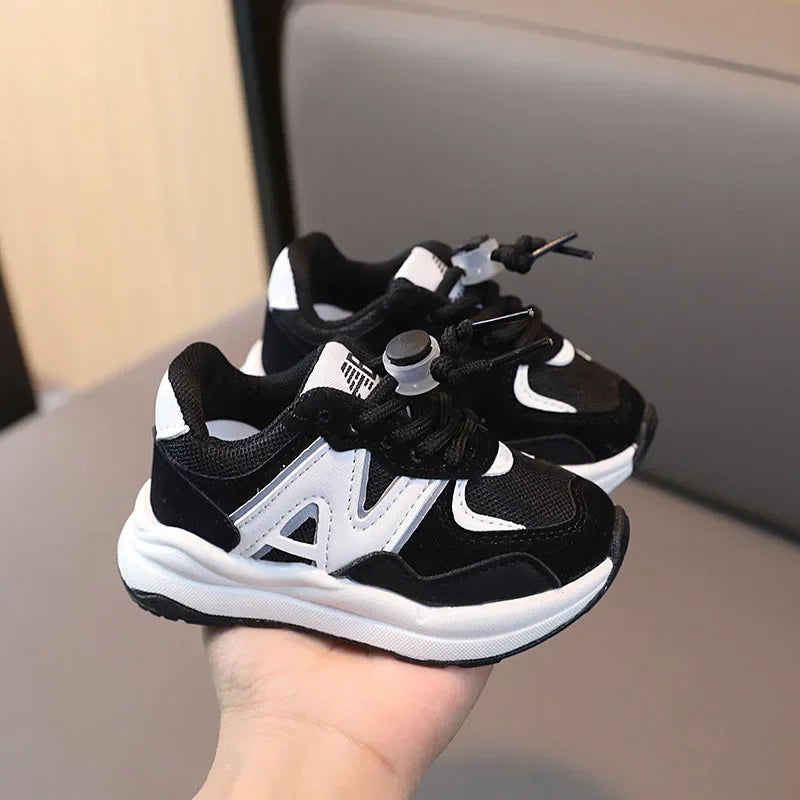 Kids Everyday Trainers – Lightweight, Breathable & Durable 👟✨