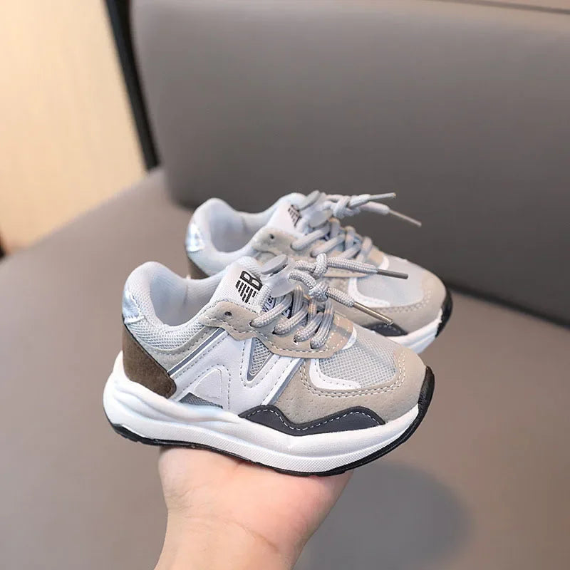 Kids Everyday Trainers – Lightweight, Breathable & Durable 👟✨