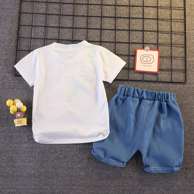 Keep Cool Bear & Tiger Set β Playful, Soft & Summer-Ready π―π»