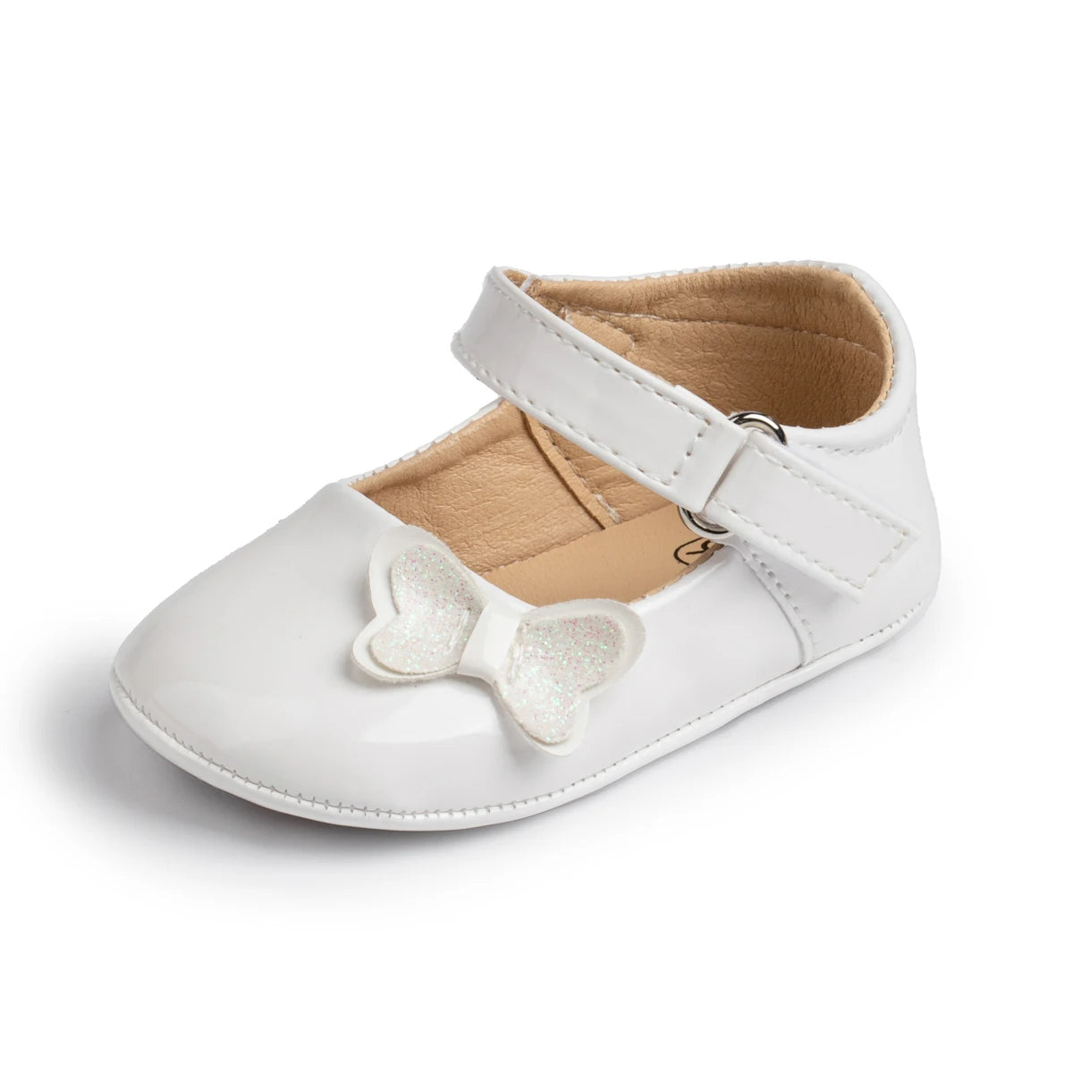 Baby Bow Ballerina Shoes – Elegant, Comfortable & Charming 🎀👶