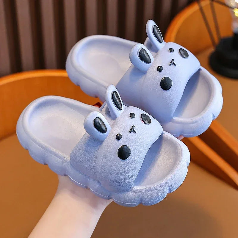 Bunny Cloud Sandals – Cute, Comfy & Playful 🐇☁️