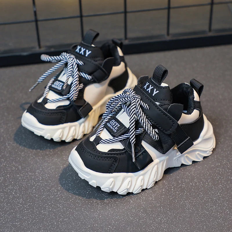 Chunky Kids’ Trainers – Stylish, Comfy & Full of Personality 👟✨
