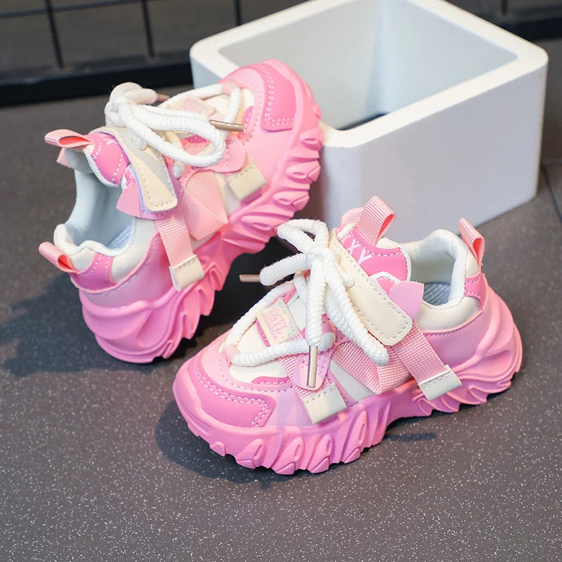 Chunky Kids’ Trainers – Stylish, Comfy & Full of Personality 👟✨