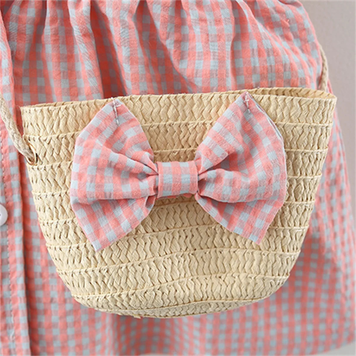 Heart Collar Dress Set – Sweet, Charming & Full of Love 💕👗