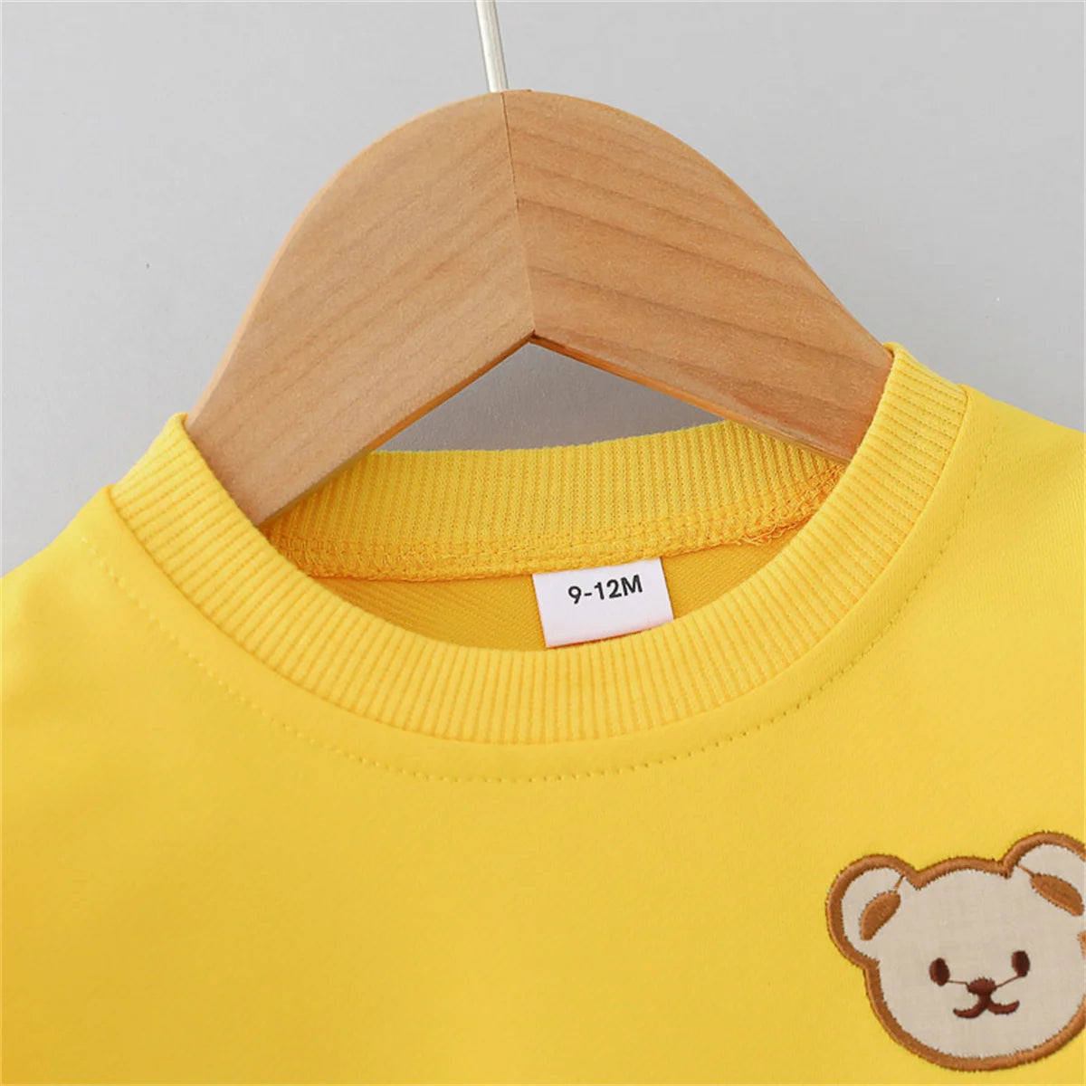 Teddy Bear Tracksuit Set – Cosy, Cheerful & Full of Charm 🧸✨