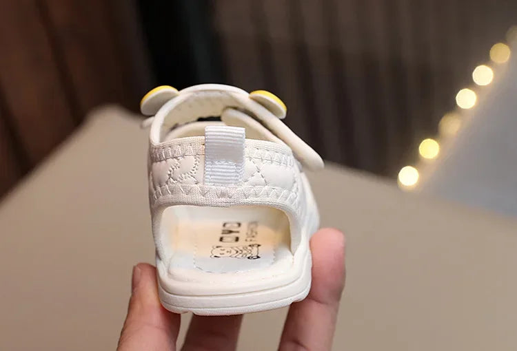 Bear Sandals for Kids – Cute, Comfy & Playful 🐻✨