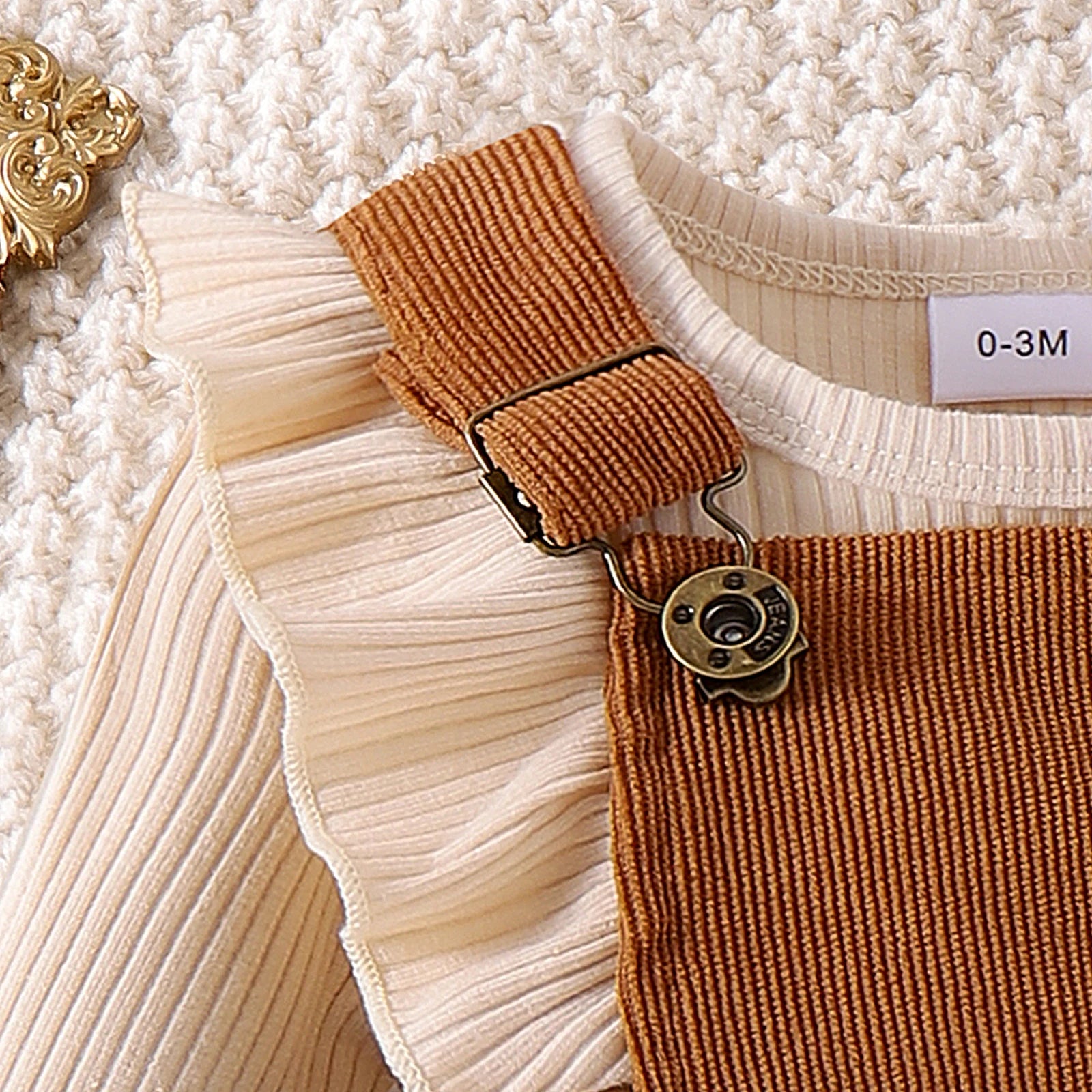 Autumn Cord Set – Textured, Cosy & Effortlessly Chic 🍂👧