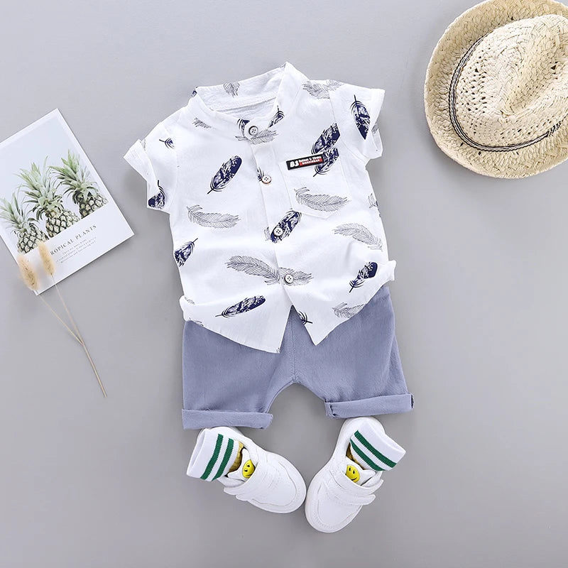 Feather Summer Set β Soft, Breezy & Stylish βοΈπΏ