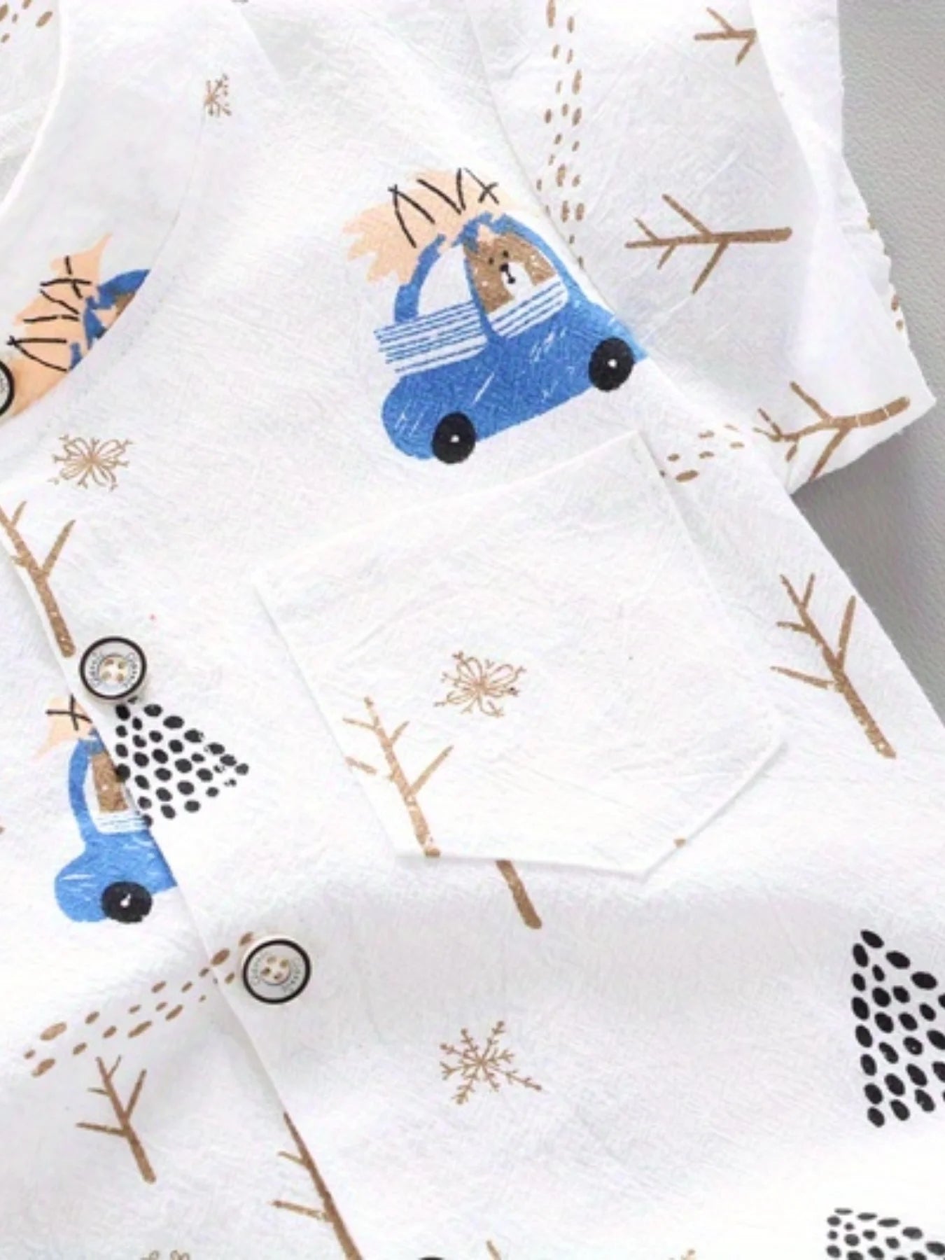Adventure Car Set β Playful, Breathable & Full of Personality ππΏπ