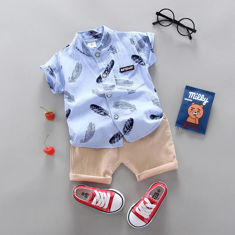 Feather Summer Set β Soft, Breezy & Stylish βοΈπΏ