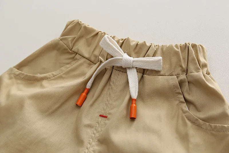 Safe & Peaceful Polo Set β Comfy, Playful & Everyday Ready π»β¨