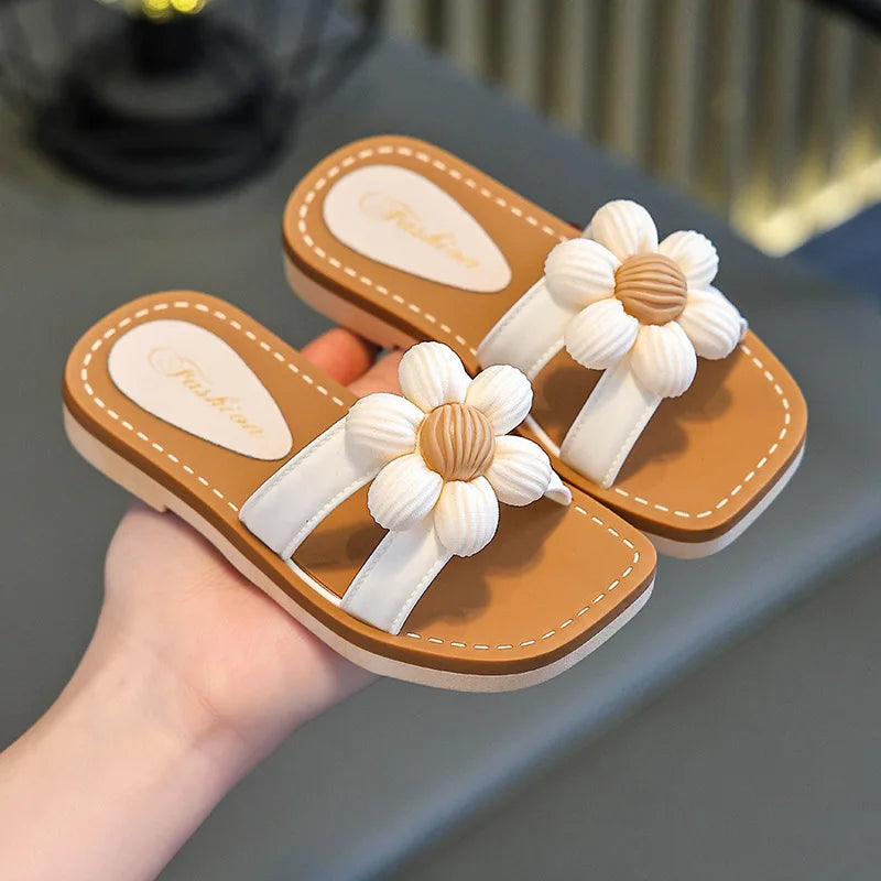 Kids Summer Slide Sandals – Playful, Comfy & Full of Fun 🌸🍭🥕