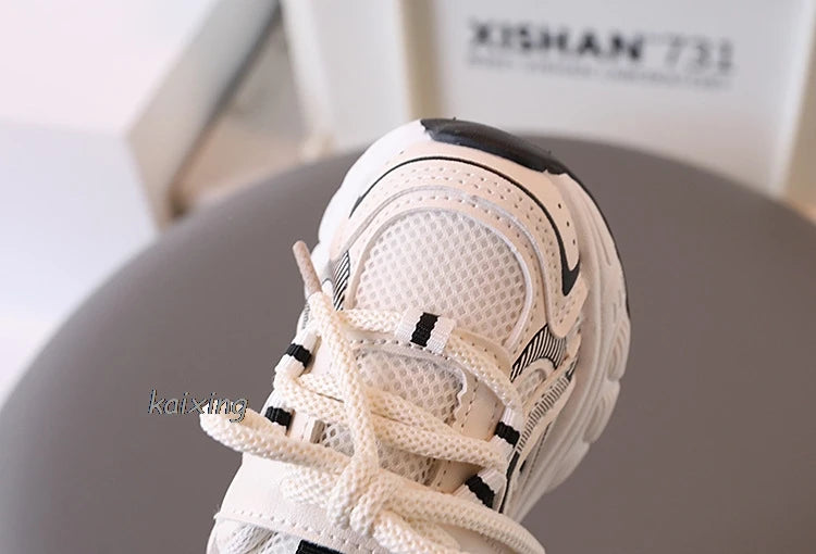 Kids Casual Trainers – Stylish, Comfy & Easy to Wear 👟