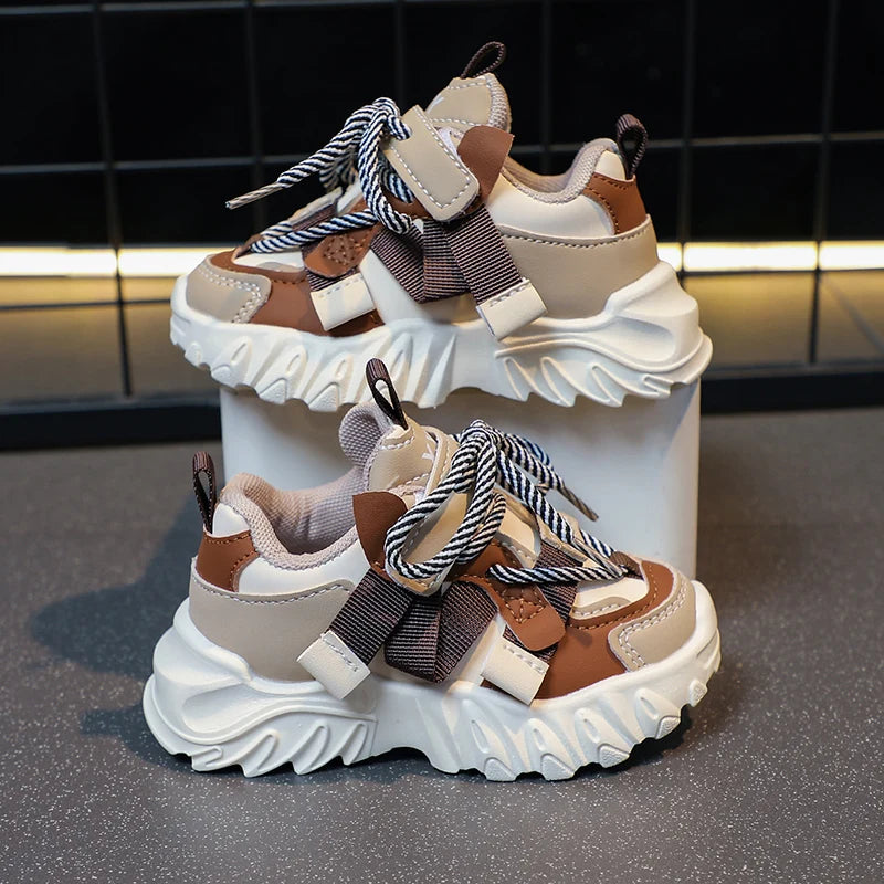 Chunky Kids’ Trainers – Stylish, Comfy & Full of Personality 👟✨