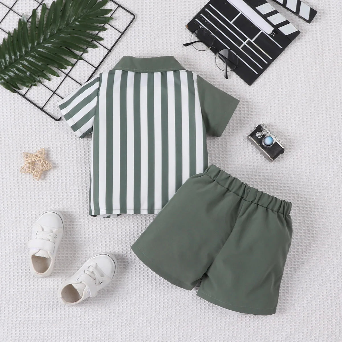 Smart Summer Set β Stylish, Comfortable & Playful πΏπ