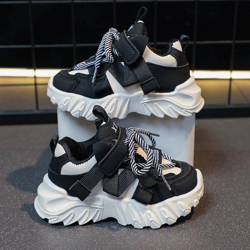 Chunky Kids’ Trainers – Stylish, Comfy & Full of Personality 👟✨