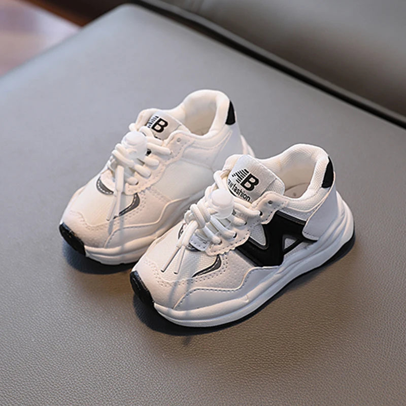 Kids Everyday Trainers – Lightweight, Breathable & Durable 👟✨