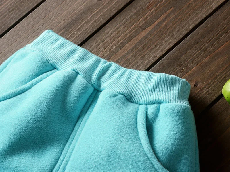 Blue Bear Hoodie Set – Cosy, Playful & Ultra Cute 🐻❄️