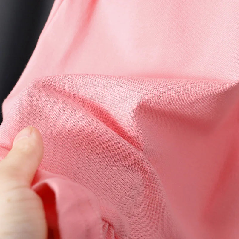 Strawberry Collar Dress – Sweet, Stylish & Full of Charm 🍓👗