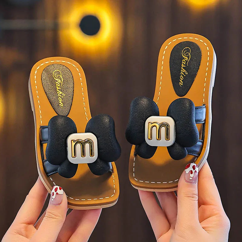 Kids Summer Slide Sandals – Playful, Comfy & Full of Fun 🌸🍭🥕