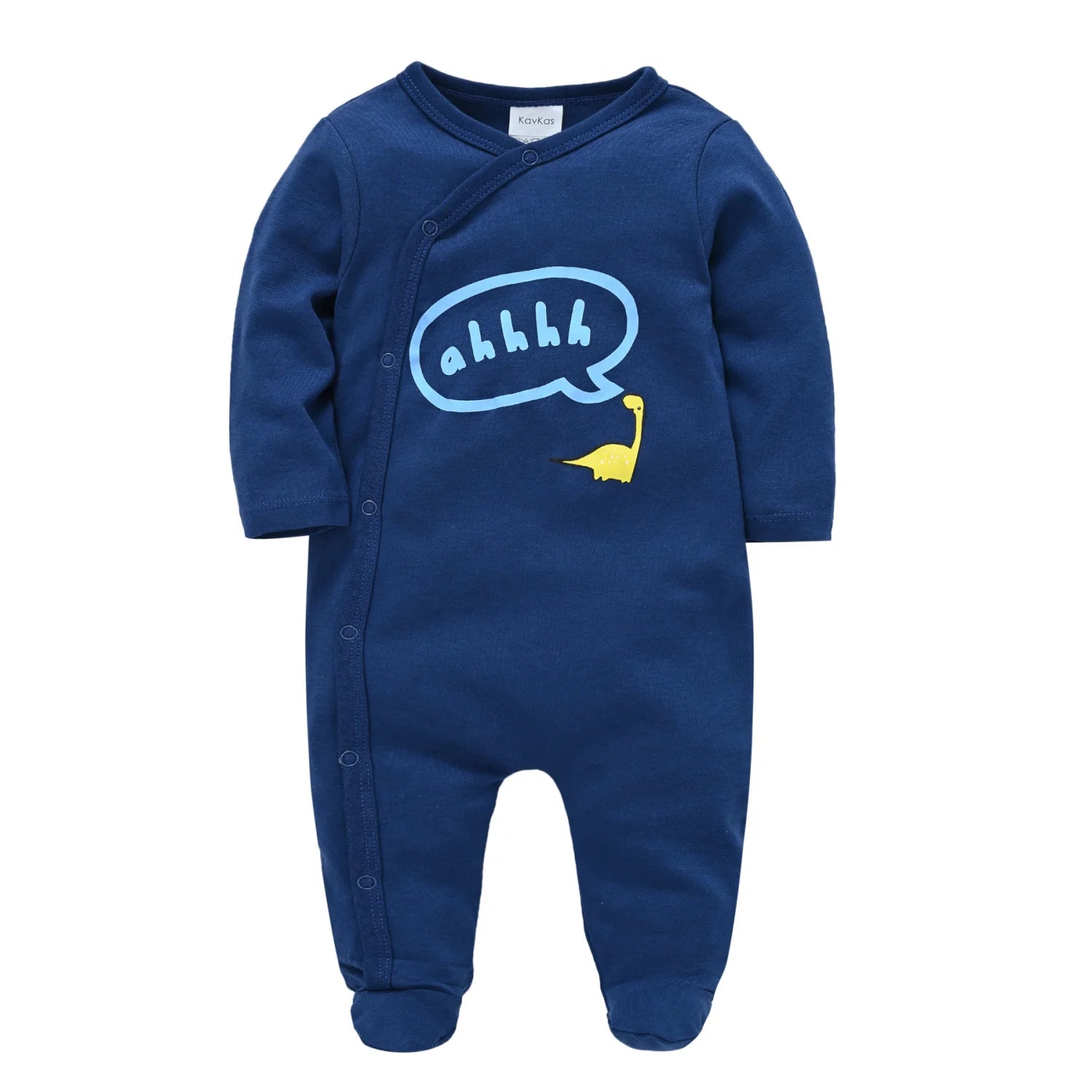 Baby Sleepsuit – Multiple Designs 🌙💙
