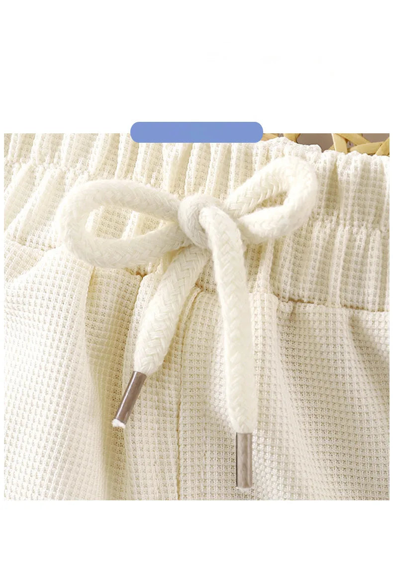 Baby Summer Two-Piece Set β Comfy, Stylish & Play-Ready ππΆ