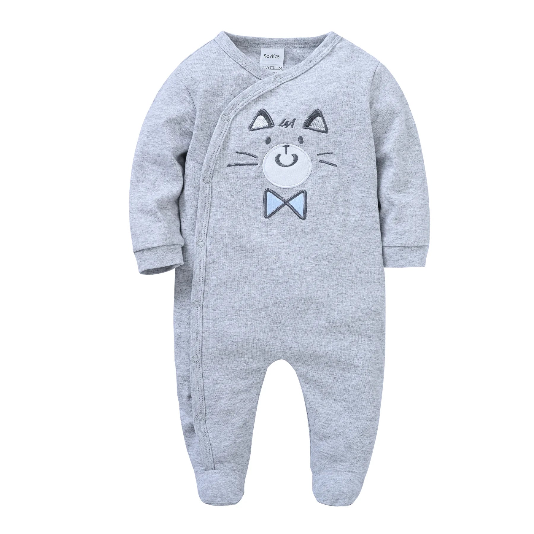Baby Sleepsuit – Multiple Designs 🌙💙