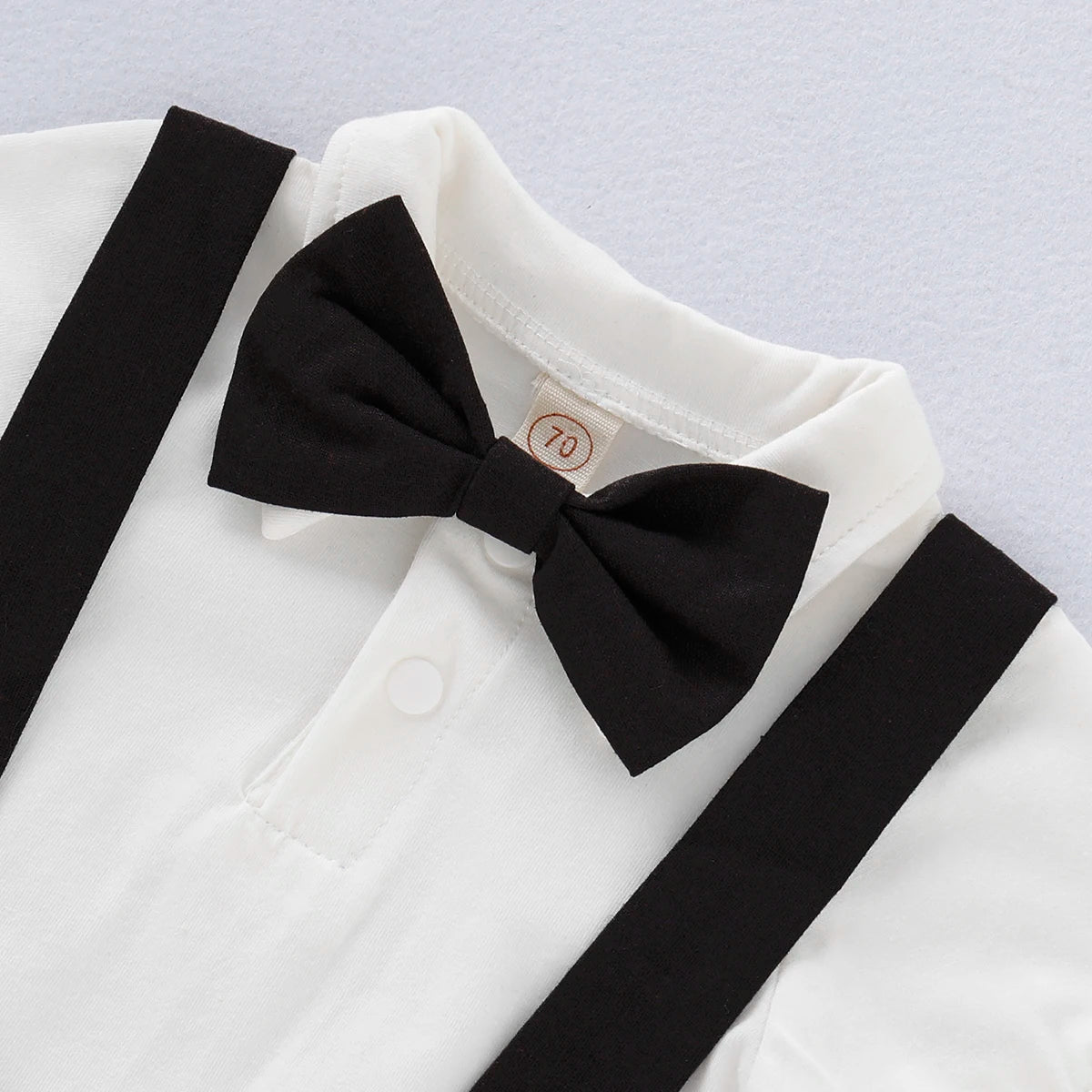 Mini Gentleman Set β Classic, Elegant & Adorably Dapper π©π€