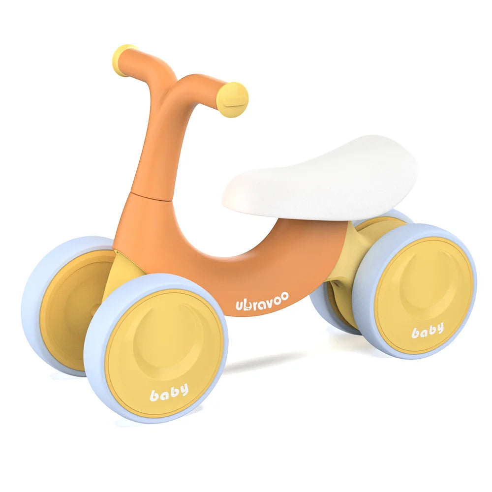 Baby Balance Bike – Safe, Fun & Confidence-Boosting 🚲✨