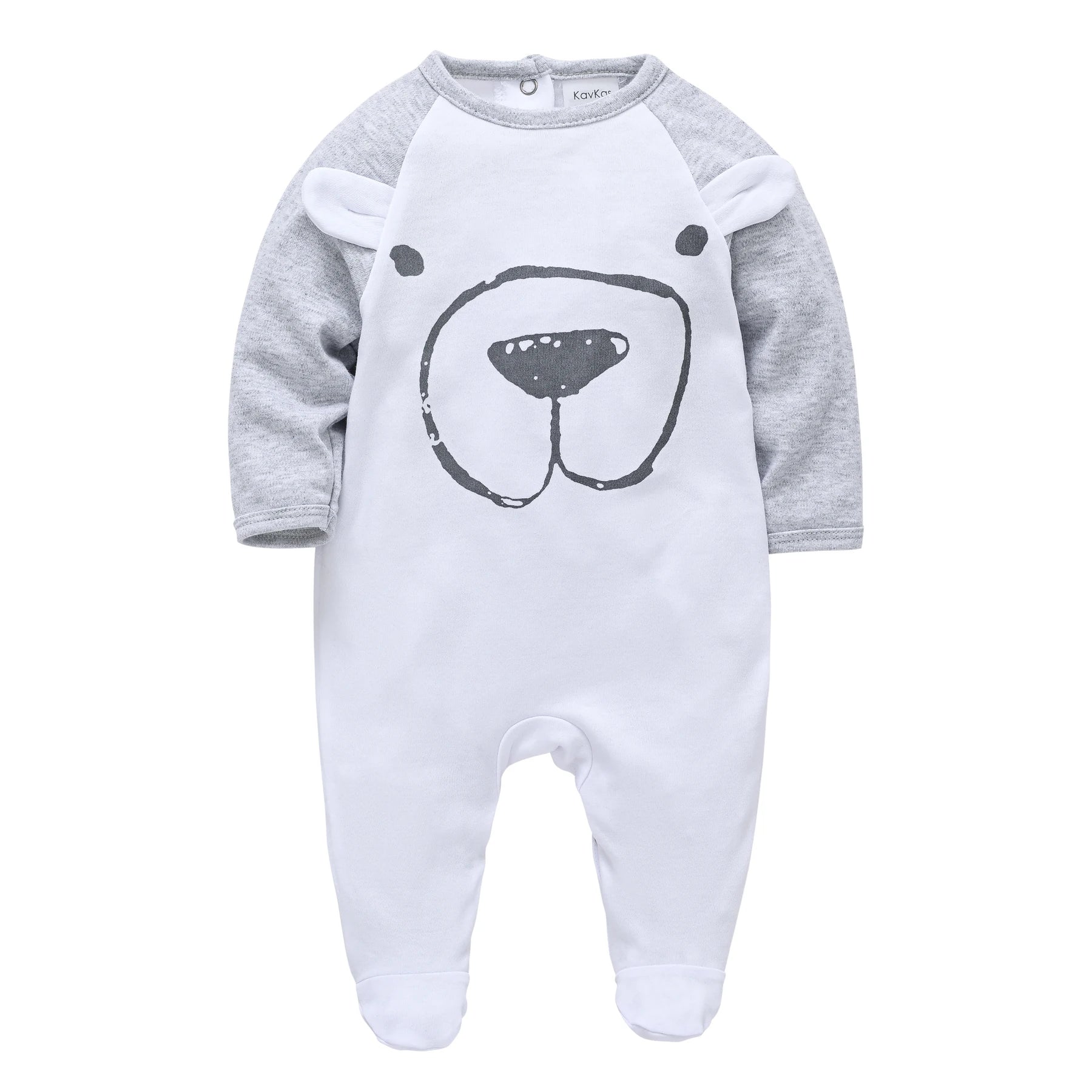 Baby Sleepsuit – Multiple Designs 🌙💙