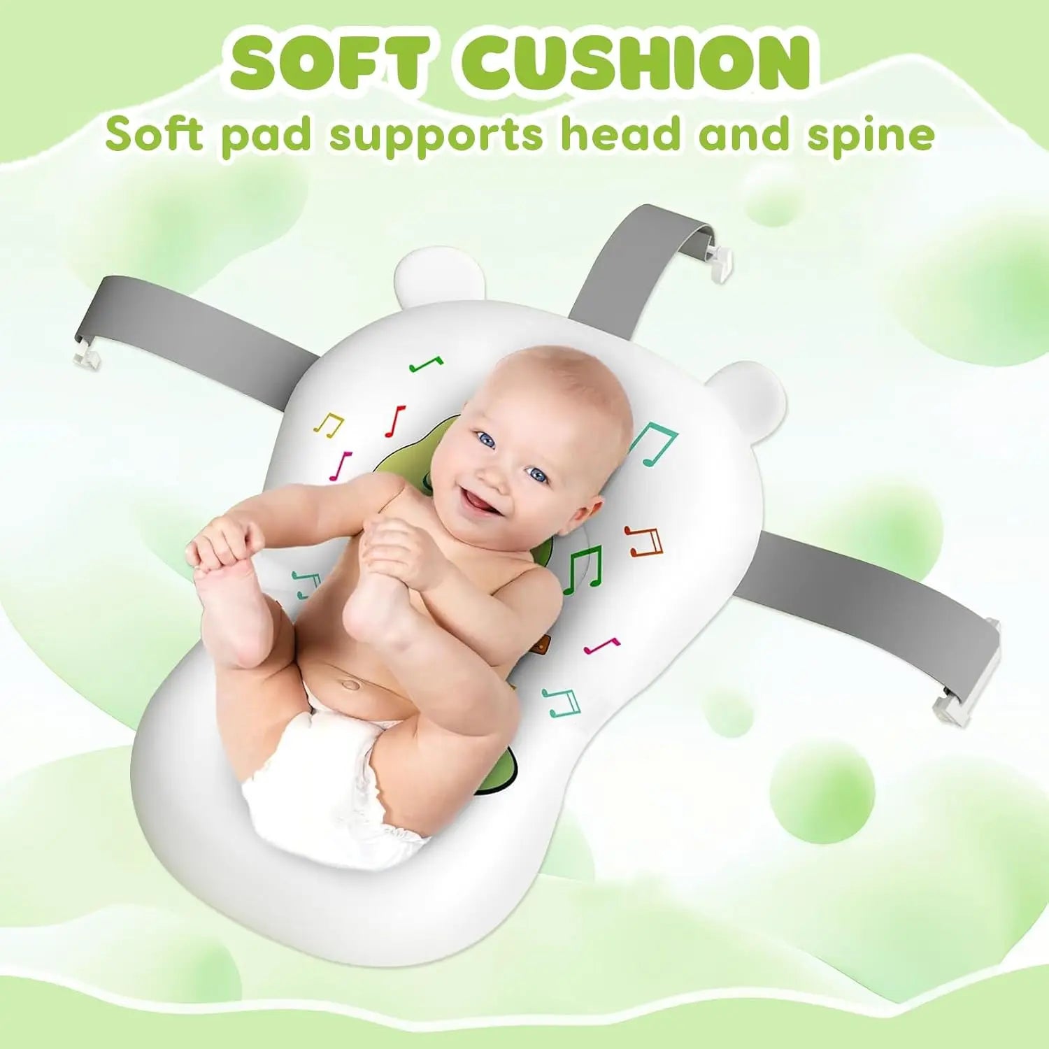 Baby Folding Bathtub – Practical, Safe & Comfortable 🛁⭐