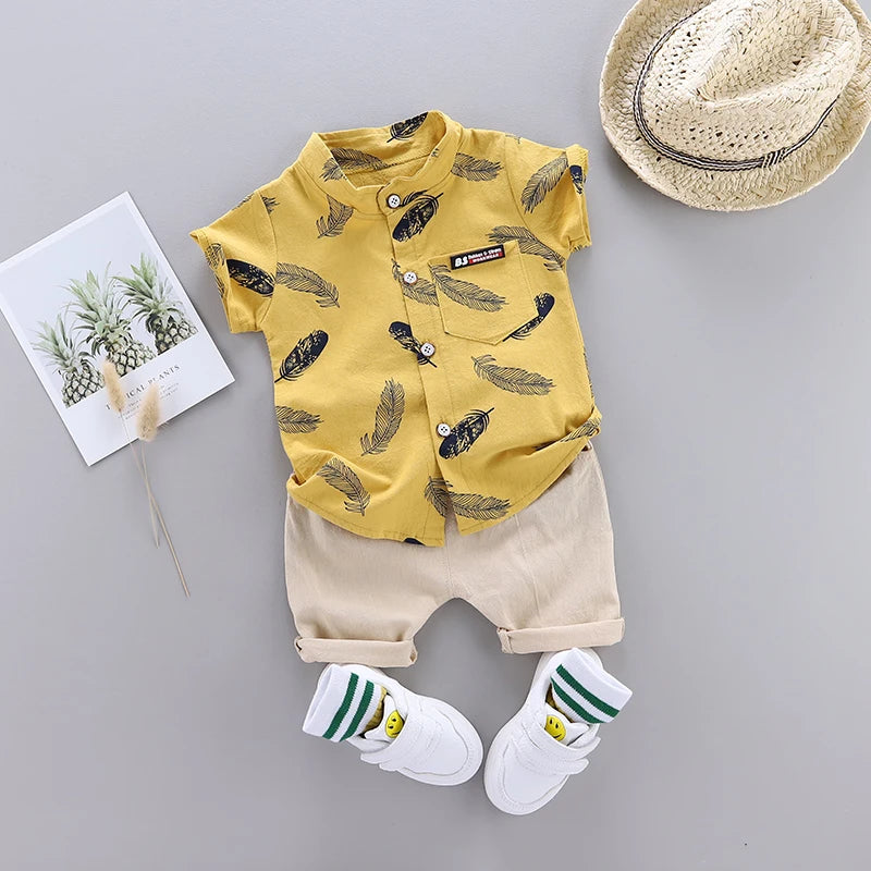 Feather Summer Set β Soft, Breezy & Stylish βοΈπΏ