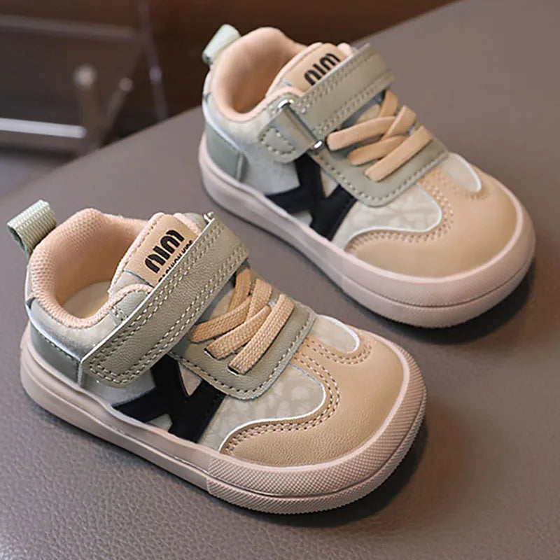 Kids Casual Trainers – Comfortable & Easy to Wear 👟✨