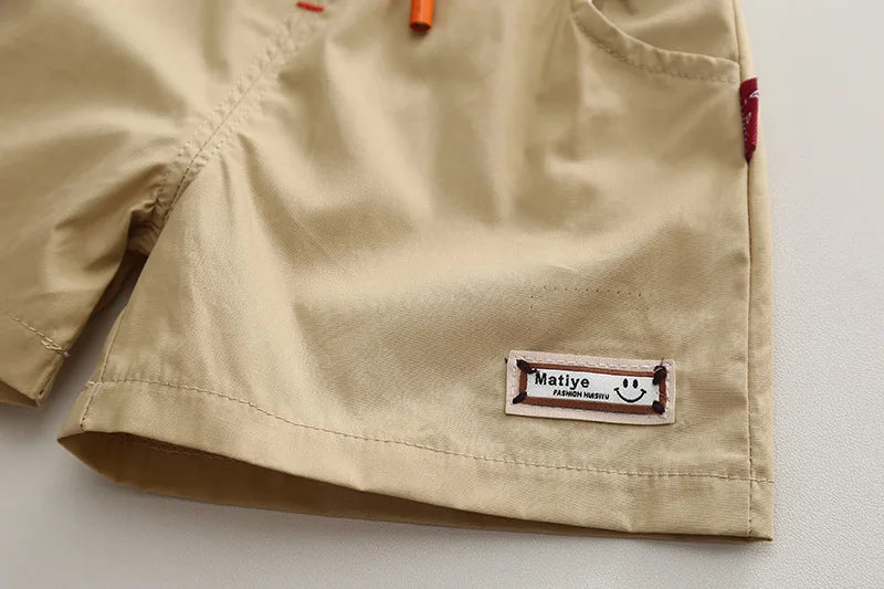 Safe & Peaceful Polo Set β Comfy, Playful & Everyday Ready π»β¨