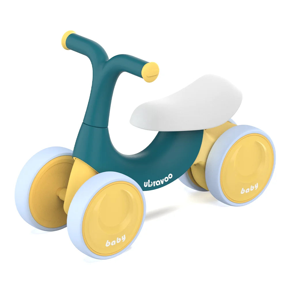 Baby Balance Bike – Safe, Fun & Confidence-Boosting 🚲✨