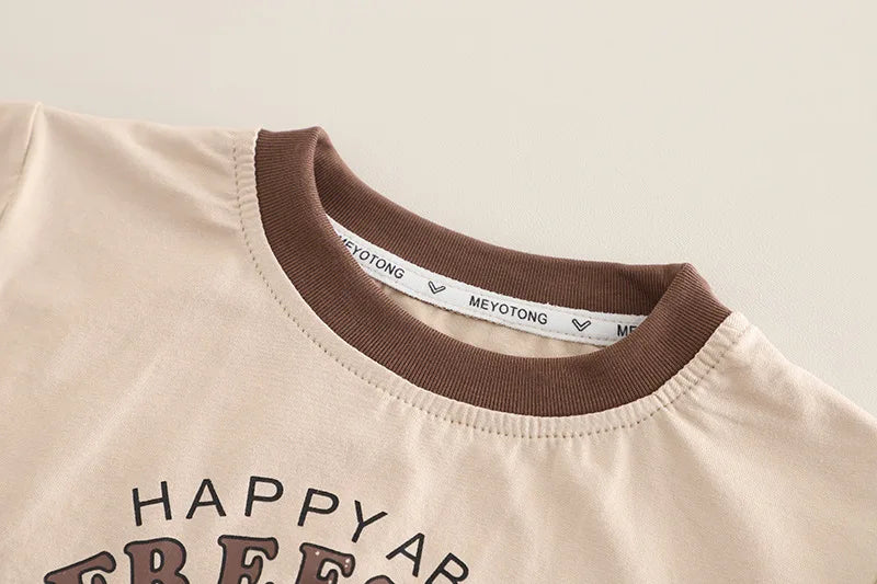Duckie Dungaree Set – Playful, Comfy & Full of Character 🐥👕