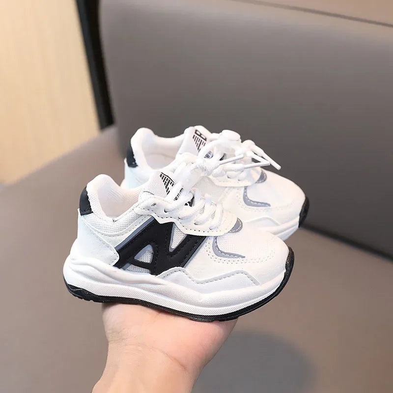 Kids Everyday Trainers – Lightweight, Breathable & Durable 👟✨