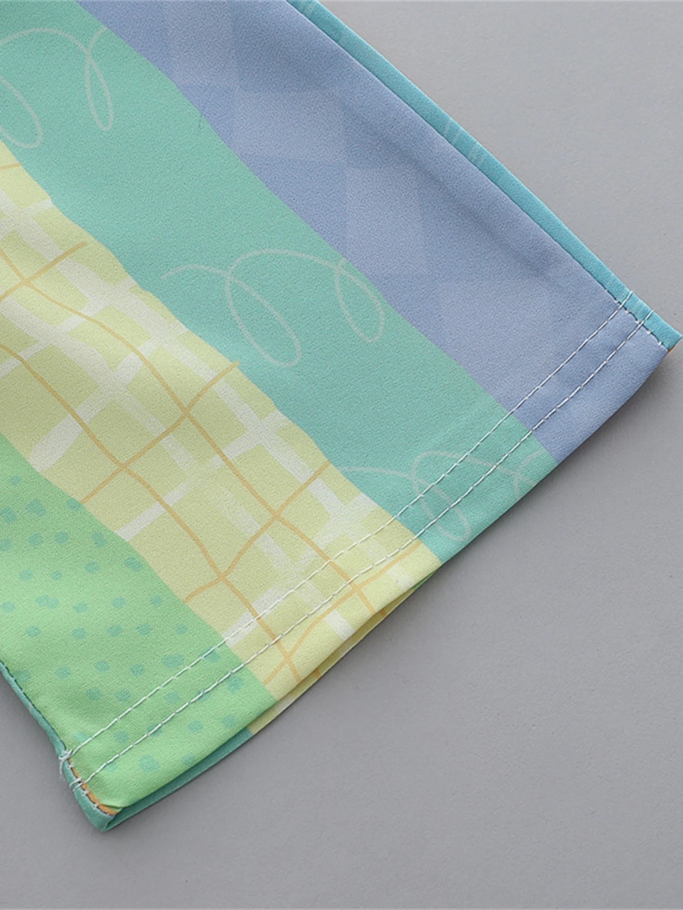 Tropical Striped Summer Set β Vibrant, Breezy & Full of Joy π΄βοΈ